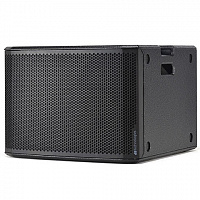 dB Technologies SUB915  активный сабвуфер "bass-reflex", 1800 Вт, 133 дБ, 42-110 Гц, 15"