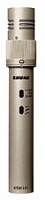 SHURE KSM141/SL студийный конденсаторный инструментальный микрофон с кейсом, противоударным креплением и ветрозащитой