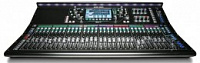 SQ-7 / Цифровой микшер, FPGA обработка 96kHz, 48 входных каналов, 33 фейдера / ALLEN&HEATH