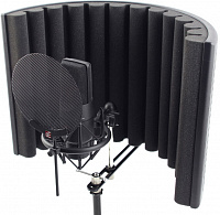 SE ELECTRONICS X1 S STUDIO BUNDLE - набор студийный: микрофон X1 S, фильтр, комплект Isolation Pack состоящий из антивибрационного держателя и поп-фильтра, 3-метровый микрофонный кабель