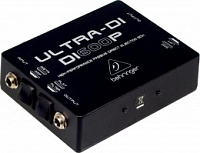 Behringer DI600P  Пассивный шестиканальный директ бокс с согласованием импеданса для прямого подключ