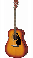 Yamaha F 310 TBS  акустическая гитара, цвет Tobacco Brown Sunburst