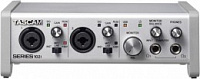 TASCAM SERIES 102i USB-аудиоинтерфейс, 10 вх./2 вых., MIDI, ADAT