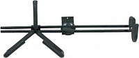 QUIK LOK SW413 ELECTRIC SLATWALL GUITAR HANGER