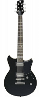 Yamaha RS420 Black Steel  электрогитара, нэковый звукосниматель, VH3n хамбакер  Alnico V