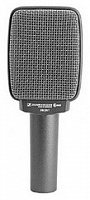 Sennheiser E609 silver - Динамический микрофон  для записи и озвучивания гитарных кабинетов и комбо