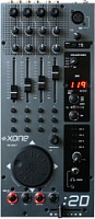 XONE:2D/Dj-микшер цифровой, USB аудио-MIDI интерфейс, 2 линейных 2 phono стерео входа/ALLEN&HEATH