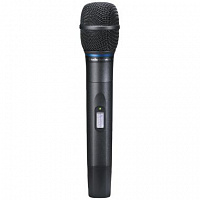 AEW-T5400EX/Ручной передатчик с капсюлем AE5400/AUDIO-TECHNICA