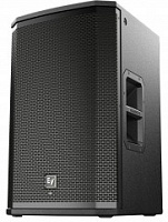 Electro-Voice ETX-12P акуст. система 2-полос., активная, 12'', макс. SPL 135 дБ (пик), 2000W, c DSP, 43Гц-20кГц, цвет черный