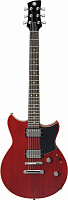 Yamaha RS420 Fired Red  электрогитара, нэковый звукосниматель, VH3n хамбакер  Alnico V
