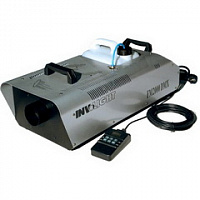 Involight FM2000DMX - Генератор дыма 2000 Вт, DMX-512, проводной пульт c ЖК экраном