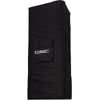 KW153 COVER / Всепогодный чехол для KW153 с покрытием из Nylon/Cordura® / QSC