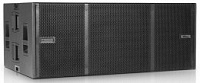 dB Technologies VIO S318  активный сабвуфер линейного массива, 5400 Вт,SPL 143 дБ,35 - 120 Гц, 3x18"