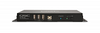 I/O USB Bridge / Q-SYS PoE устройство для подключения периферийных AV-приборов к системе Q-SYS / QSC