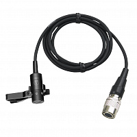 AT831cW/ Микрофон петличный/AUDIO-TECHNICA