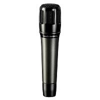ATM650/Микрофон инструментальный динамический/AUDIO-TECHNICA