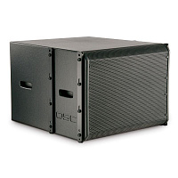 WL118-sw / Сабвуфер 18", 650 Вт, белый / QSC