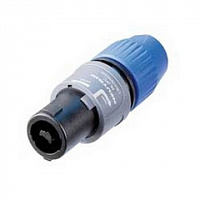 Neutrik NL2FC - кабельный разъём Speakon, 2-х контактный