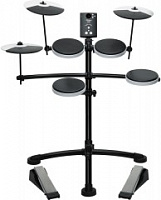 Roland TD-1K - электронная ударная установка (рама в комплекте)