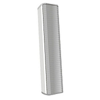 AD-S802T-WH / Звуковая колонна 8 х 2.75", 120 Вт, трансформатор 70/100В с переключением 8Ω / QSC