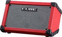 Roland CUBE-ST Red  гитарный усилитель, 50Вт, динамик 2х8"
