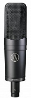AT4060a/Микрофон студийный ламповый/AUDIO-TECHNICA