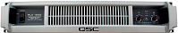 PLX1802 / Усилитель 2-кан.; 2х330Вт/8Ом; 2х575Вт/4Ом; 2х900Вт/2Ом;  20Hz - 20kHz; 9,5кг, 2U / QSC