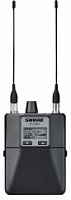 SHURE P10R+ L9E поясной приемник системы персонального мониторинга PSM1000, частотный диапазон 670–742 MHz