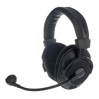 beyerdynamic DT 290 MK II #701629 Гарнитура с динамическим гиперкардиоидным микрофоном 200/250 Ом, без кабеля