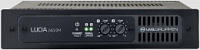 Lab.gruppen Lucia 240/2 усилитель инсталляционный, усилитель класс D, 2 канала, встроенный DSP 2 канала, 2х120Вт/2/4/8Ом, 2х60Вт/16Ом