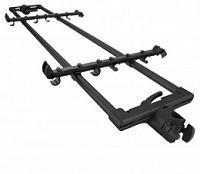 KORG STA-L-B дополнительная полка для клавишной стойки STD-L-ABK