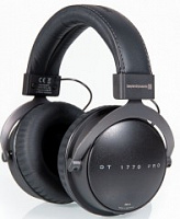 beyerdynamic DT 1770 PRO,  250 Ом #710717  Закрытые студийные референсные наушники, для микширования, мастеринга, мониторинга и сведения, технология Tesla 2.0, 250 Ом, 125 дБ, 5 - 40000 Гц