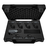Sennheiser E 600 Drum Set Evolution