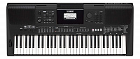 Yamaha PSR-E463  синтезатор с автоаккомпанементом, 61 клавиша, 48 полифония, 758 тембр, 235 стили