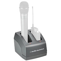 ATW-CHG2/зарядное устройство для двух передатчиков серии ATW2000a/AUDIO-TECHNICA