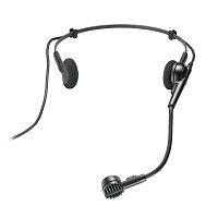 ATM75cW/Микрофон головной c HRS /AUDIO-TECHNICA