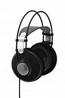 AKG K612PRO - референсные открытые наушники 120 Ом, 12—39500 Гц, Кабель 3м
