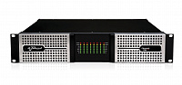POWERSOFT Ottocanali 12K4 DSP+DANTE усил. мощ-ти с процессором и интерфейсом Dante, 8x1000(2 Ома), 8x1500(4 Ома), 8x1500(100V).