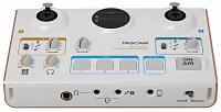 TASCAM US-42 MiNiSTUDIO CREATOR аудио интерфейс, 3 входа, 2 выхода, поддержка Mac/PC/iOS