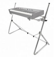 KORG Standard-M-SV стойка для модели Grandstage, хром