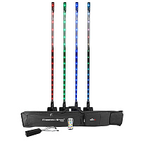 CHAUVET-DJ Freedom Stick Pack комплект из 4 светодиодных линейных сетильников