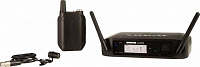 Shure GLXD14E Z2 2.4 GHz  Цифровая радиосистема с поясным передатчиком GLXD1