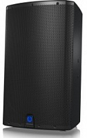 Turbosound iX15 активная акустическая система, би-амп,15"+1",1100Вт макс,39Гц–20кГц -10дБ, 80°Hx60°V,126дБ SPL,DSP KLARK TEKNIK, Bluetooth,iPhone/iPad