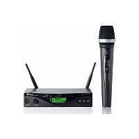 AKG WMS470 C5 SET BD7 (500.1-530.5МГц) радиосистема с приёмником SR470 и ручным передатчиком с конденсаторным капсюлем C5