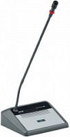 Beyerdynamic MCS 221 # 486043 Микрофонный пульт делегата. Имеет конденсаторный микрофон на гибкой шее со светящимся кольцо