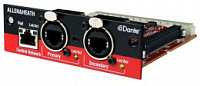 M-DANTE / Цифровой интерфейс для связи с ПК / ALLEN&HEATH