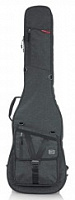 GATOR GT-BASS-BLK - усиленный нейлоновый чехол для бас-гитар, цвет черный
