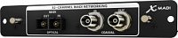 BEHRINGER X-MADI карта расширения с интерфейсом MADI для консоли X32, 32 канала