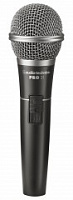 PRO31/Микрофон динамический вокальный кардиоидный с кабелем XLR-XLR/AUDIO-TECHNICA
