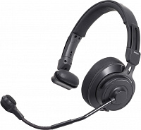 BPHS2S/Гарнитура с одним наушником и динамическим микрофоном/AUDIO-TECHNICA